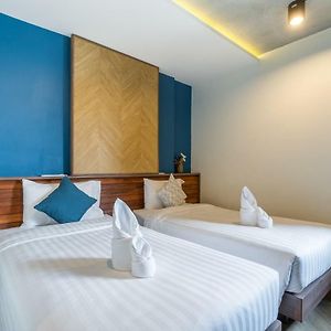 Deluxe Kamer met Twee Aparte Bedden